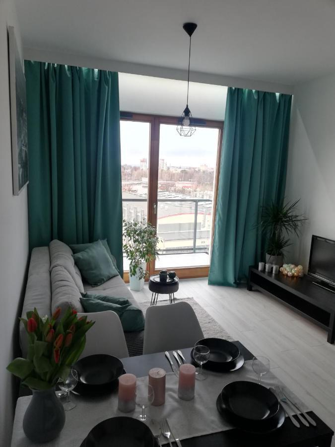 Al Mare Apartament Гданск Екстериор снимка