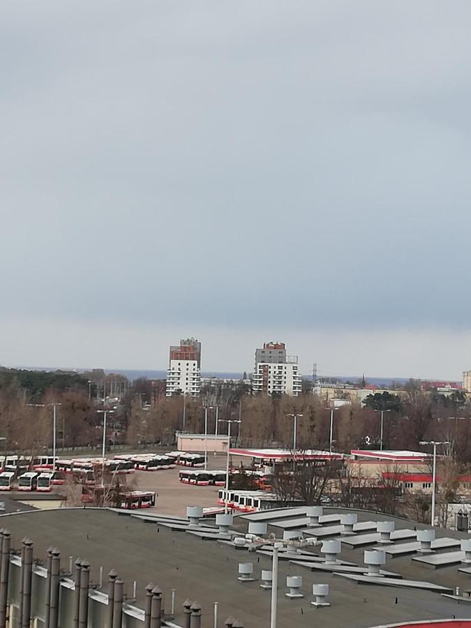 Al Mare Apartament Гданск Екстериор снимка