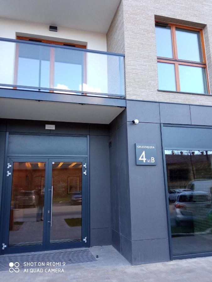 Al Mare Apartament Гданск Екстериор снимка