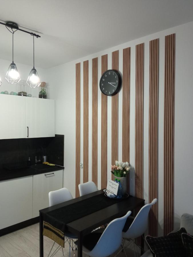 Al Mare Apartament Гданск Екстериор снимка