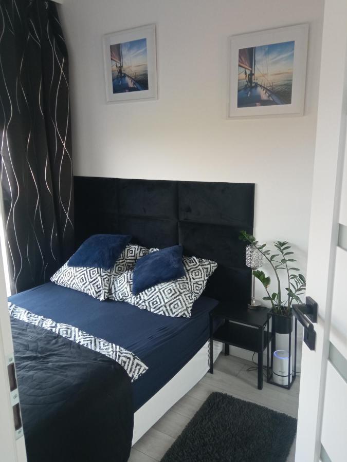Al Mare Apartament Гданск Екстериор снимка